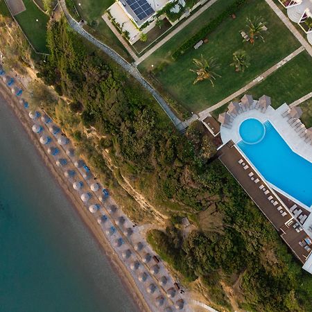 Niforeika Beach Hotel Exterior photo