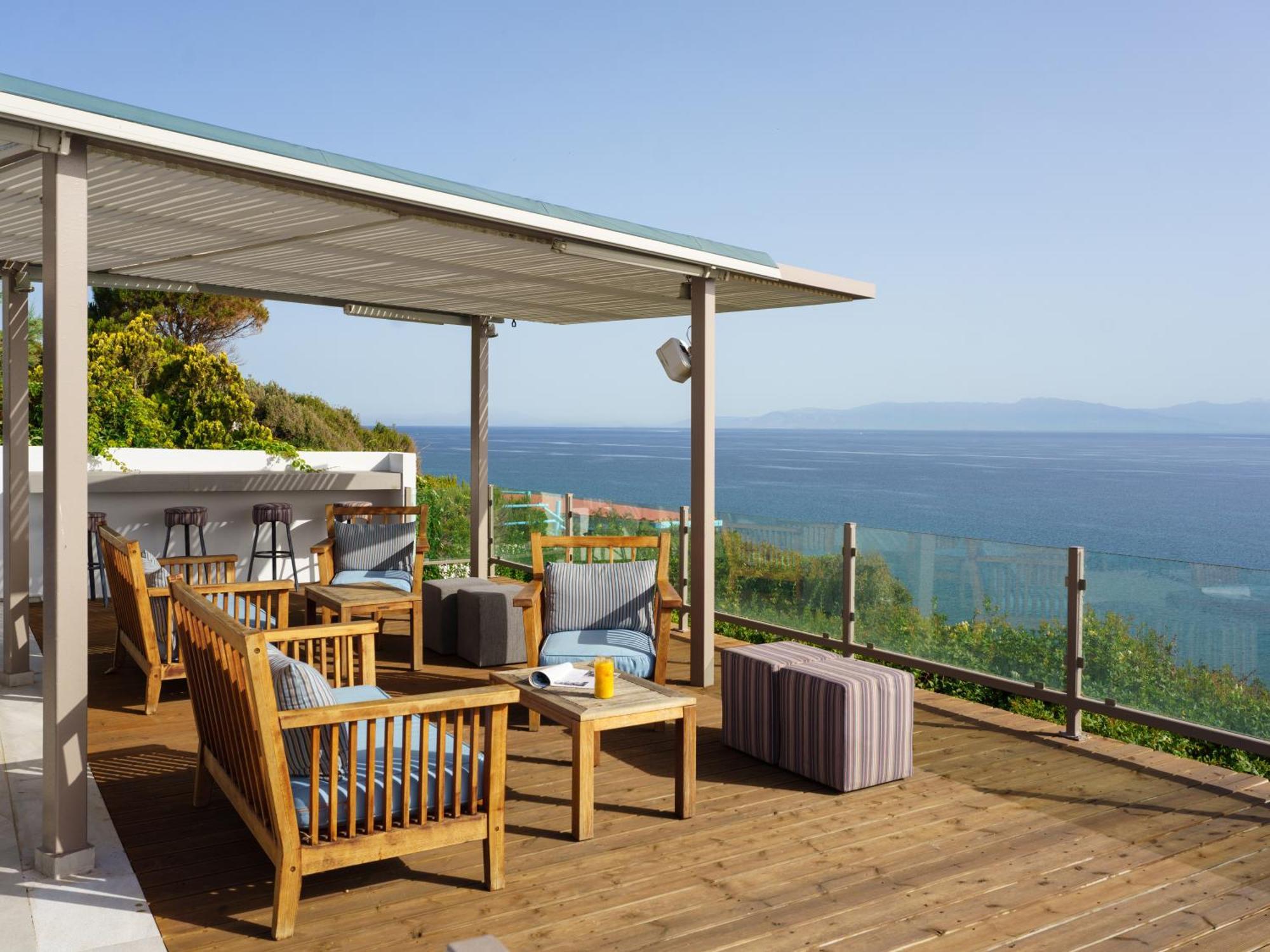 Niforeika Beach Hotel Exterior photo