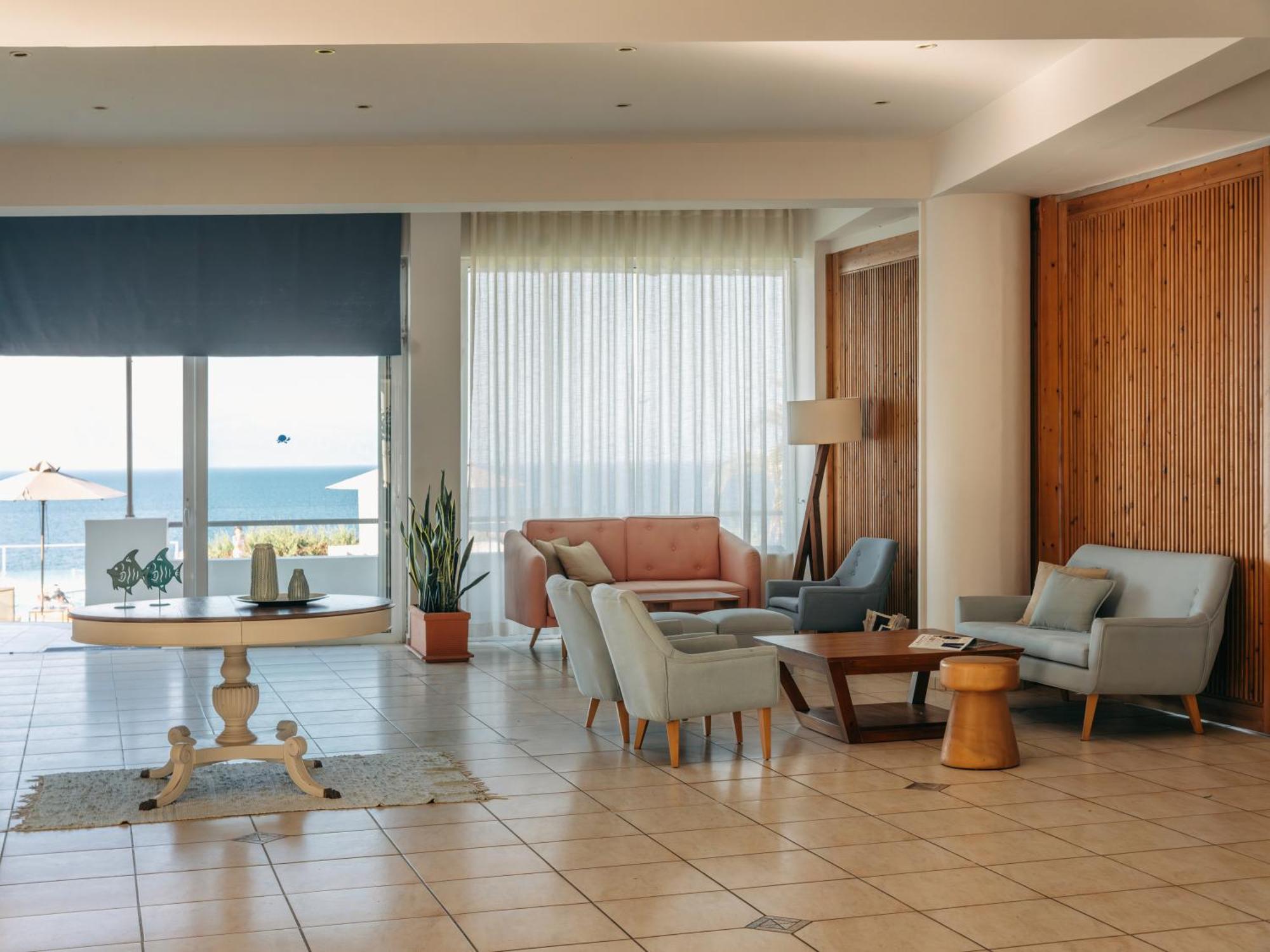 Niforeika Beach Hotel Exterior photo