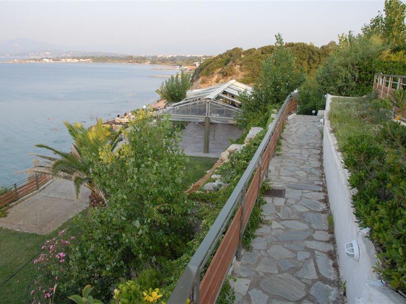 Niforeika Beach Hotel Exterior photo