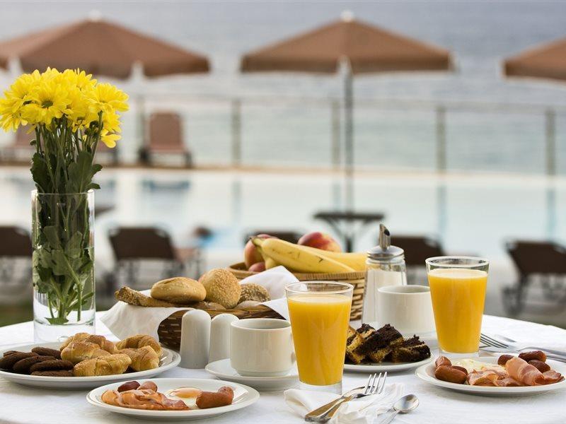 Niforeika Beach Hotel Exterior photo