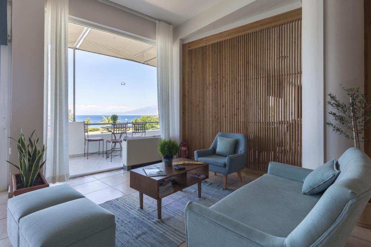 Niforeika Beach Hotel Exterior photo
